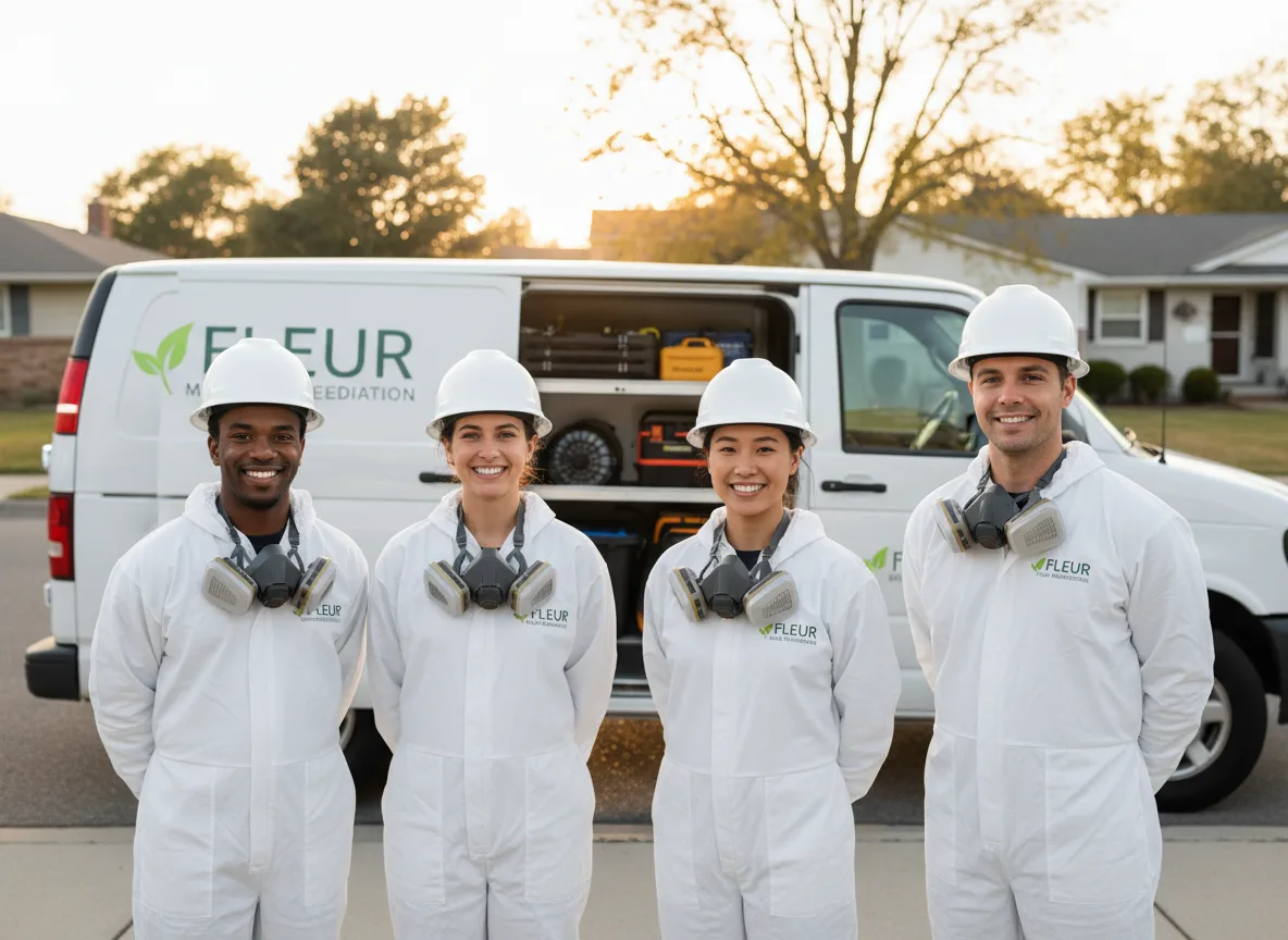 Mold Remediation company in Union City, IN